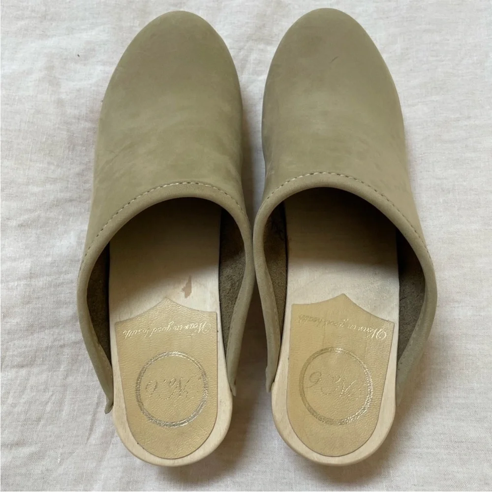 No. 6 Old School Clog size 37 - Picture 4 of 6